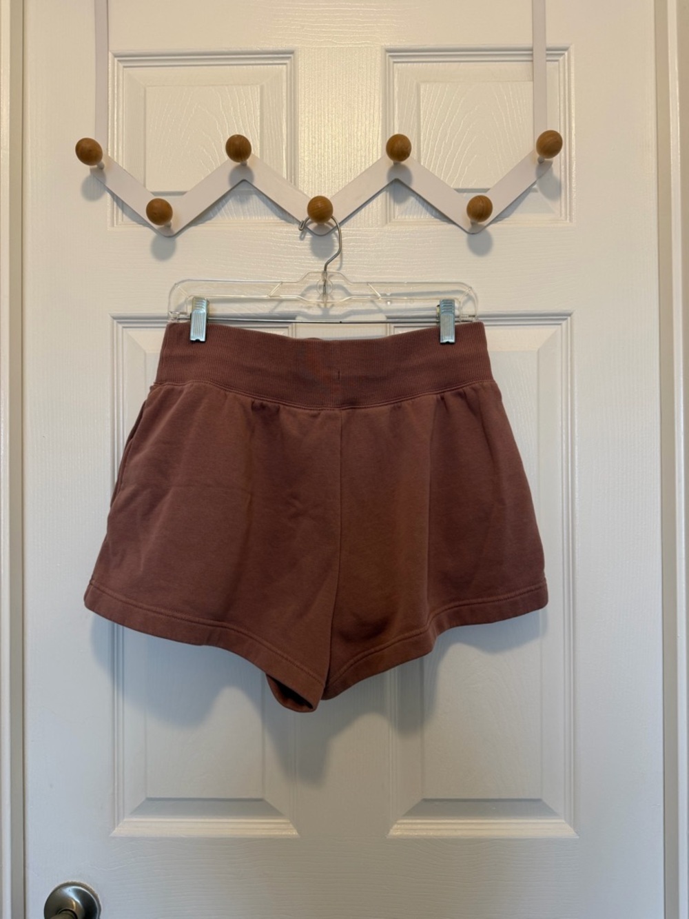 Nike fleece sweat Shorts - Picture 4 of 5